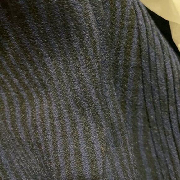 Proenza Schouler Printed Georgette Tie Front Top size 6 - Picture 6 of 11